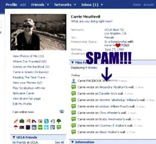 Thư rác chuyển hướng sang mạng xã hội ở châu Á