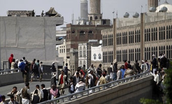 Yemen: Căng thẳng ở thủ đô sau sắc lệnh cơ cấu lại quân đội