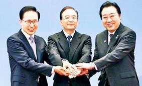 Đông Bắc Á cần hội nghị thượng đỉnh mới