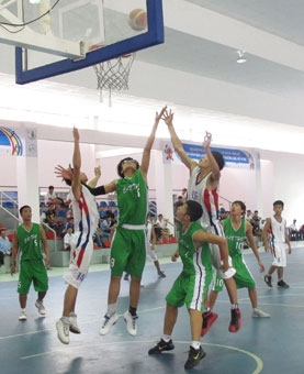 Chiếc Huy chương vàng được chờ đợi gần 10 năm