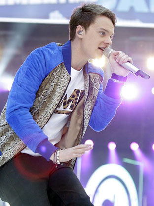 Conor Maynard - hình tượng âm nhạc mới của Anh