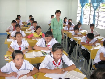 Năm học mới, nỗi lo cũ!