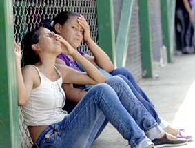 Bạo động ở một nhà tù, 

25 người thiệt mạng