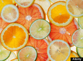 Vitamin C giúp bảo vệ phổi khỏi tác hại của ô nhiễm