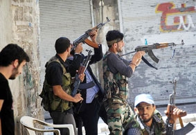 Syrie phản pháo lời cảnh báo can thiệp quân sự của Mỹ