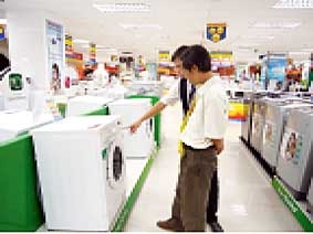 Người tiêu dùng yên tâm mua sắm !