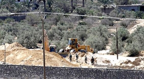 Israel quan ngại thái độ của Ai Cập đối với Iran và Bán đảo Sinai