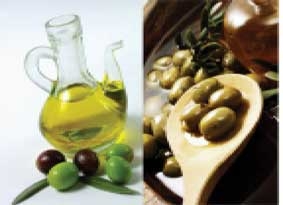 Dầu ôliu bảo vệ xương ở nam giới trung niên