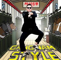 Cơn sốt "Gangnam Style"