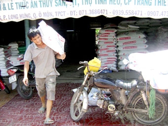 Giá tăng, sức tiêu thụ giảm