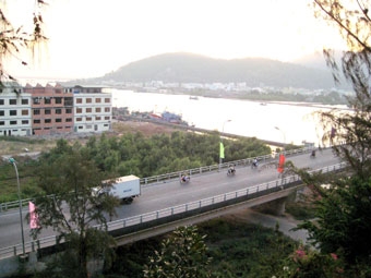 Công việc trù tính và chống giữ ngoài biên vùng đất An - Hà của các vua đầu triều Nguyễn