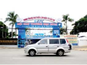 Nơi giao lưu hợp tác quảng bá sản phẩm đến người tiêu dùng