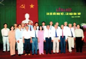 Kết nối những tấm lòng son