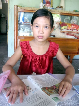 Mong được sống khỏe để đi học