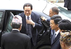 Trung Quốc muốn giảm vai trò của Bộ trưởng Công an?