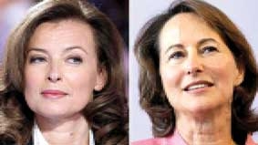 Pháp:
Ông Holland đau đầu vì sách 
"tình yêu tay ba"