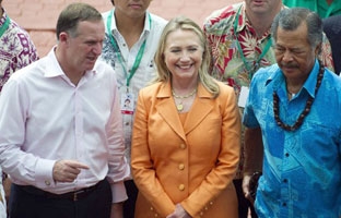 Mỹ sẽ mở rộng đối tác an ninh với các quốc đảo Thái Bình Dương