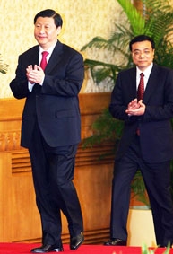 Hồ Cẩm Đào tìm cách tiến cử người đồng minh gần gũi