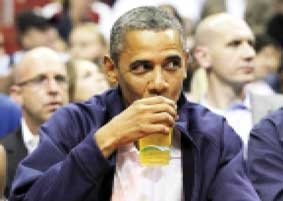 Nhà Trắng công khai công thức... chế tạo bia