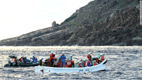 Tokyo khảo sát quần đảo tranh chấp Senkaku/Điếu Ngư