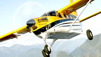 Mỹ sản xuất máy bay do thám giá rẻ