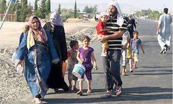 "Ít khả năng Mỹ sẽ can thiệp vào Syrie"