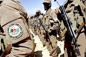 Mỹ tạm ngưng nhiệm vụ huấn luyện tân binh Afghanistan