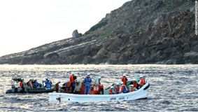 Tokyo khảo sát quần đảo tranh chấp Senkaku/Điếu Ngư