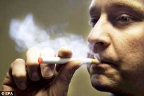 Thuốc lá điện tử  lợi bất cập hại