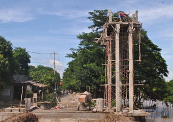 Chủ động ứng phó lũ năm 2012