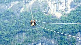 Ngôi làng “cô độc” nhất thế giới