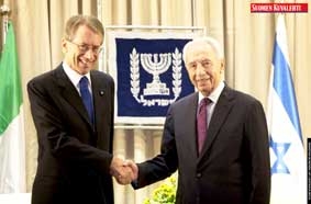 Israel cáo buộc Iran “muốn thống trị Trung Đông”