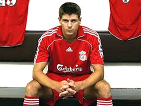 Steven Gerrard - chiến binh trung thành của Liverpool
