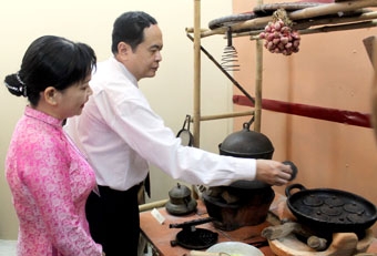 Hồn văn hóa Việt