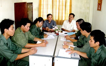 Hội Cựu chiến binh thành phố Cần Thơ không ngừng trưởng thành về mọi mặt