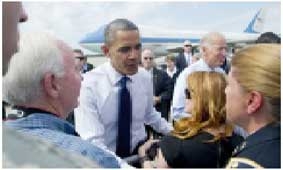 Ông Obama hứng chỉ trích gay gắt từ đối thủ