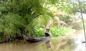 Vè địa danh - một mảng đẹp của tình yêu quê hương, xứ sở của người Nam bộ