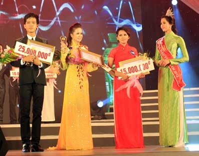 Kết quả cuộc thi Người dẫn chương trình truyền hình VTV Cần Thơ
