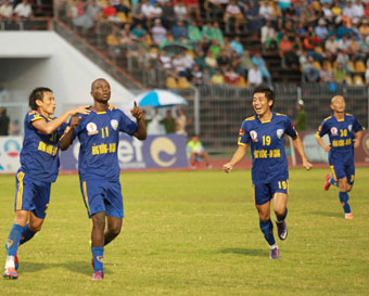 Khởi sự lại từ đầu