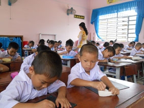 Giúp học sinh phát triển toàn diện