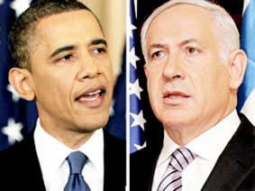 Mỹ và Israel chia rẽ quanh vấn đề Iran