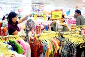 Kinh tế thành phố có bước chuyển biến tích cực