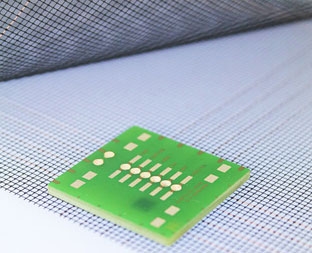 "Vải thông minh" - hệ thống chống trộm thế hệ mới