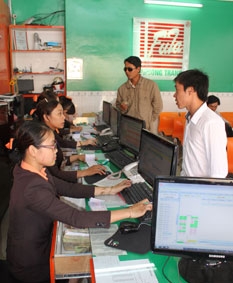 Doanh nghiệp vận tải thận trọng điều chỉnh tăng giá cước