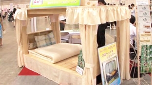 Giường ngủ chống động đất