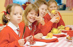 Chế độ ăn uống tối ưu hóa chức năng não bộ của trẻ