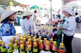 3 năm nỗ lực nâng tầm hàng Việt