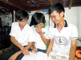 Nỗi lo của tân sinh viên!