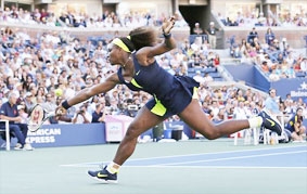 Serena Williams vẫn là tượng đài của quần vợt nữ