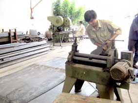 Nâng cao năng lực cạnh tranh cho doanh nghiệp nhỏ và vừa